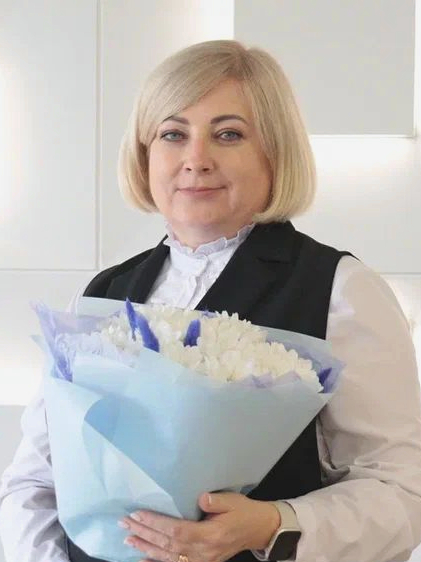 Аксенова Татьяна Александровна.