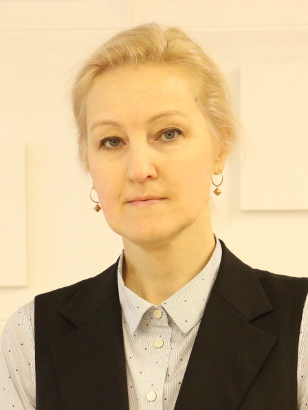 Калинкина Марина Владимировна.