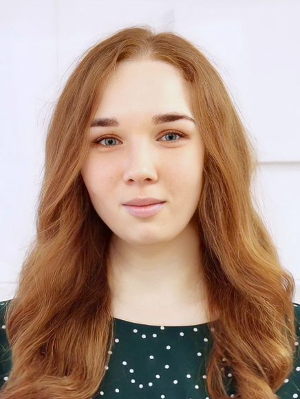 Таруличева Марина Игоревна.
